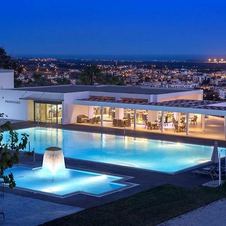 Royal Blue Hotel & Spa Geroskipou Bagian luar foto