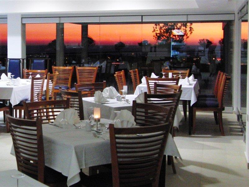 Royal Blue Hotel & Spa Geroskipou Bagian luar foto