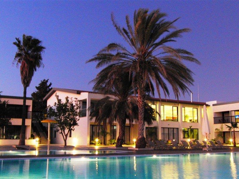Royal Blue Hotel & Spa Geroskipou Bagian luar foto