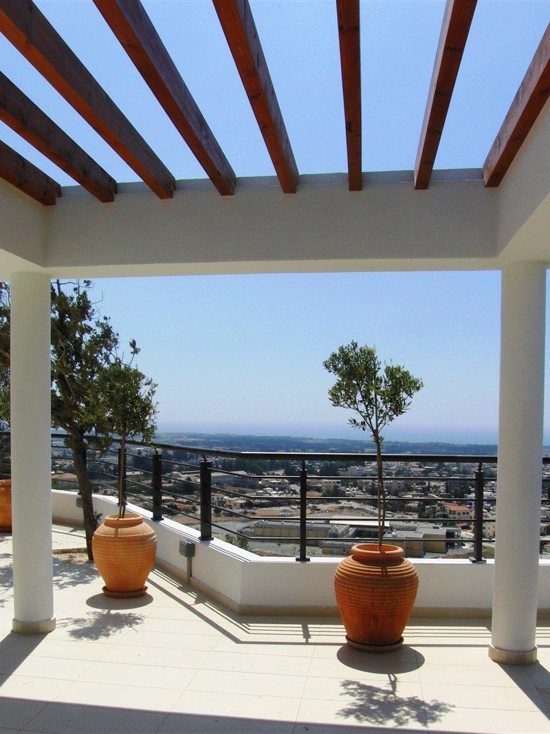 Royal Blue Hotel & Spa Geroskipou Bagian luar foto