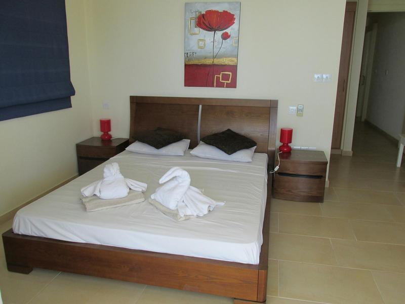Royal Blue Hotel & Spa Geroskipou Bagian luar foto