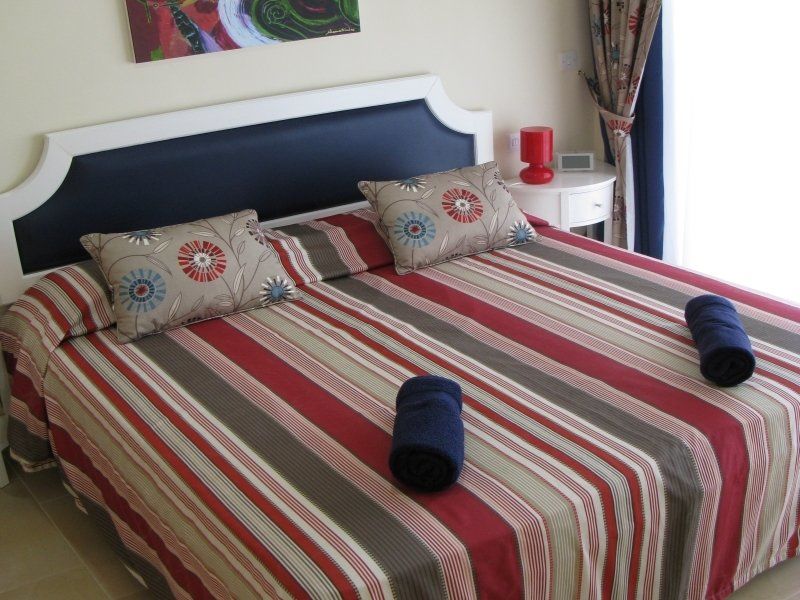 Royal Blue Hotel & Spa Geroskipou Bagian luar foto